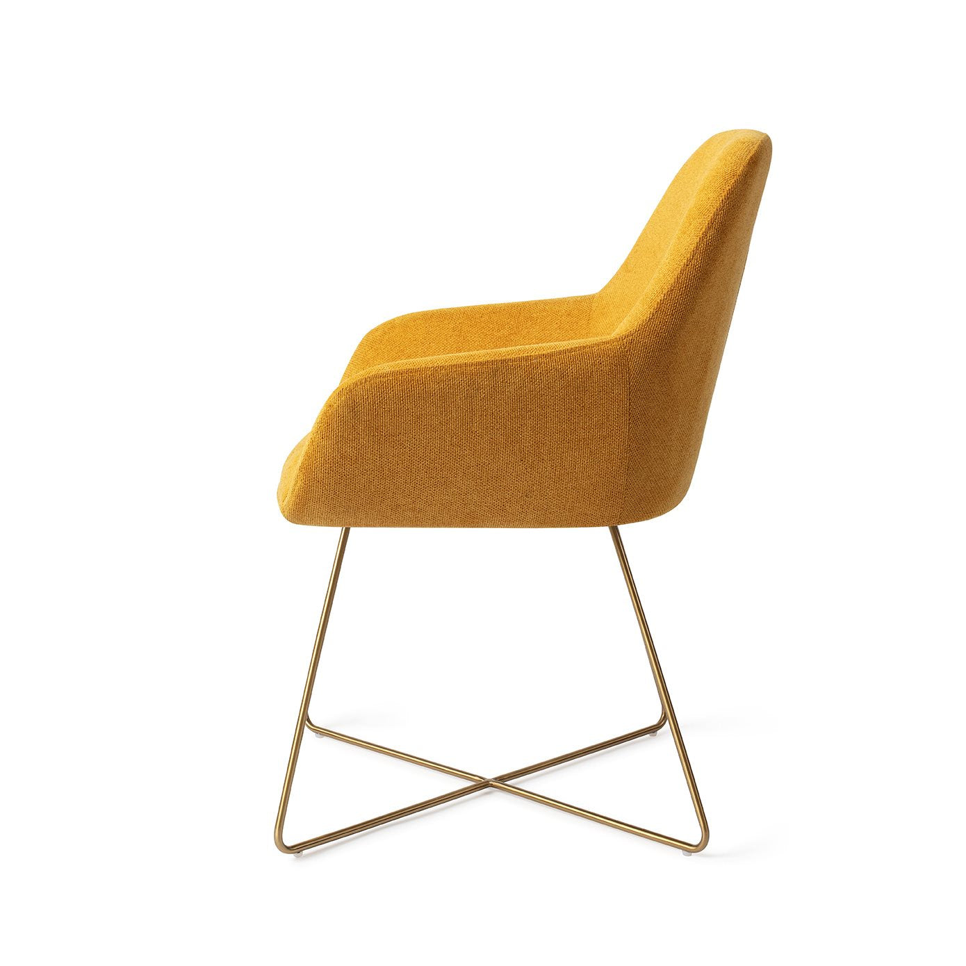 Kushi Dining Chair Sweet Corn