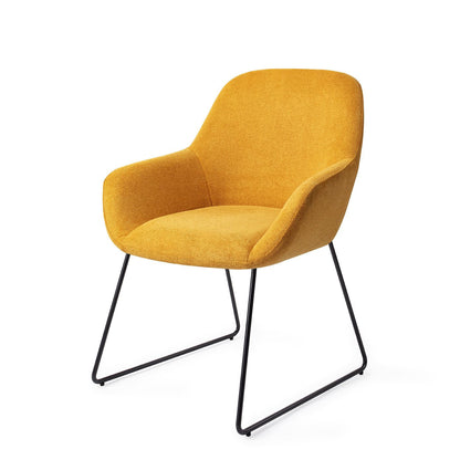 Kushi Dining Chair Sweet Corn