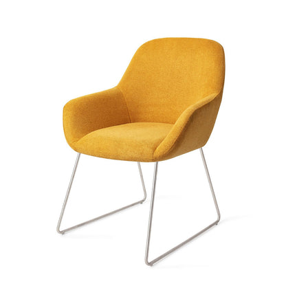 Kushi Dining Chair Sweet Corn