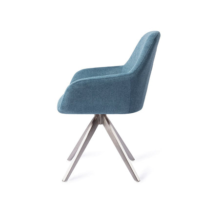 Kushi Dining Chair Ocean Eyes