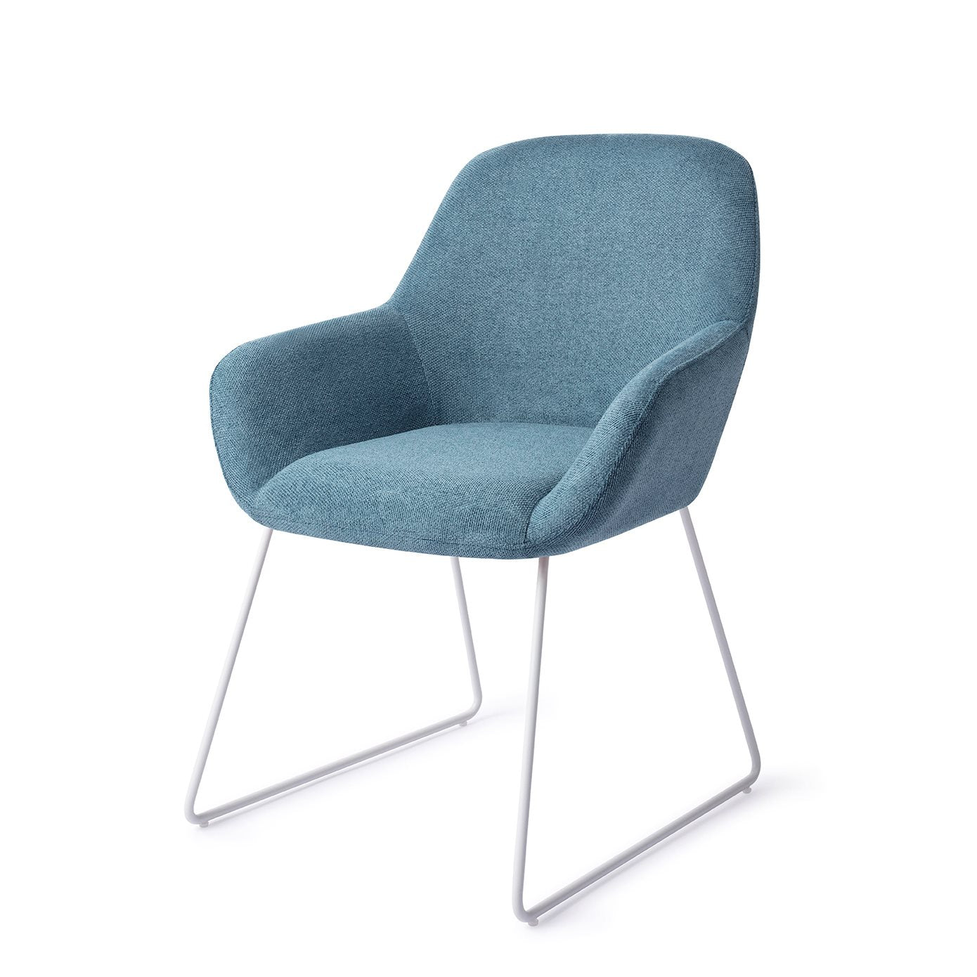 Kushi Dining Chair Ocean Eyes