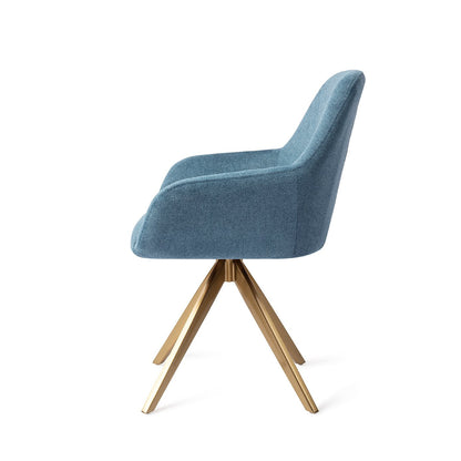 Kushi Dining Chair Ocean Eyes