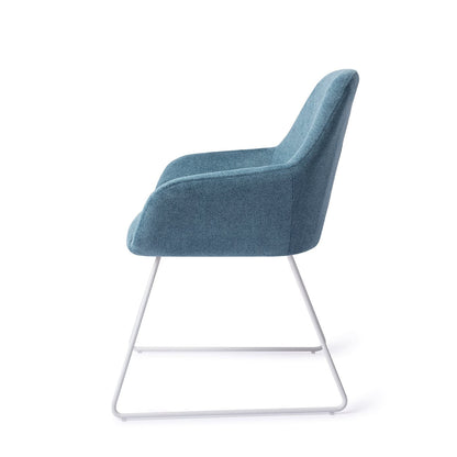 Kushi Dining Chair Ocean Eyes