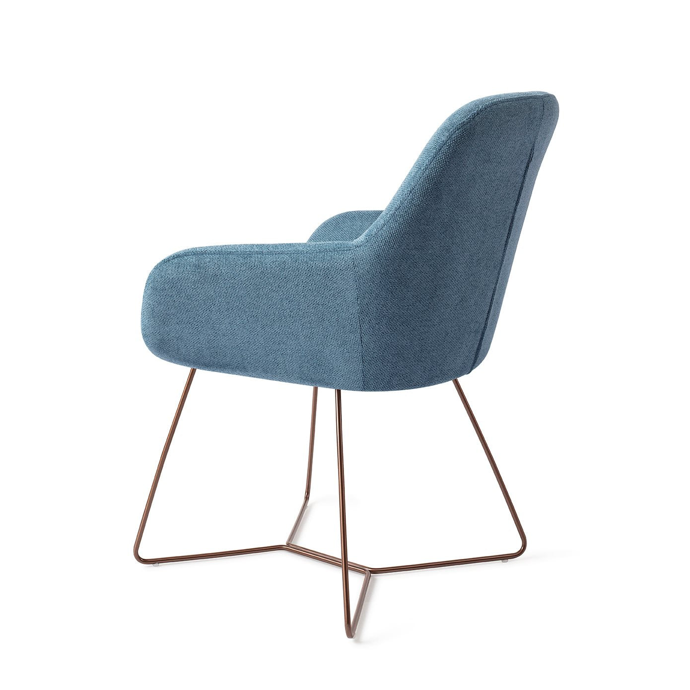 Kushi Dining Chair Ocean Eyes