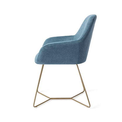 Kushi Dining Chair Ocean Eyes