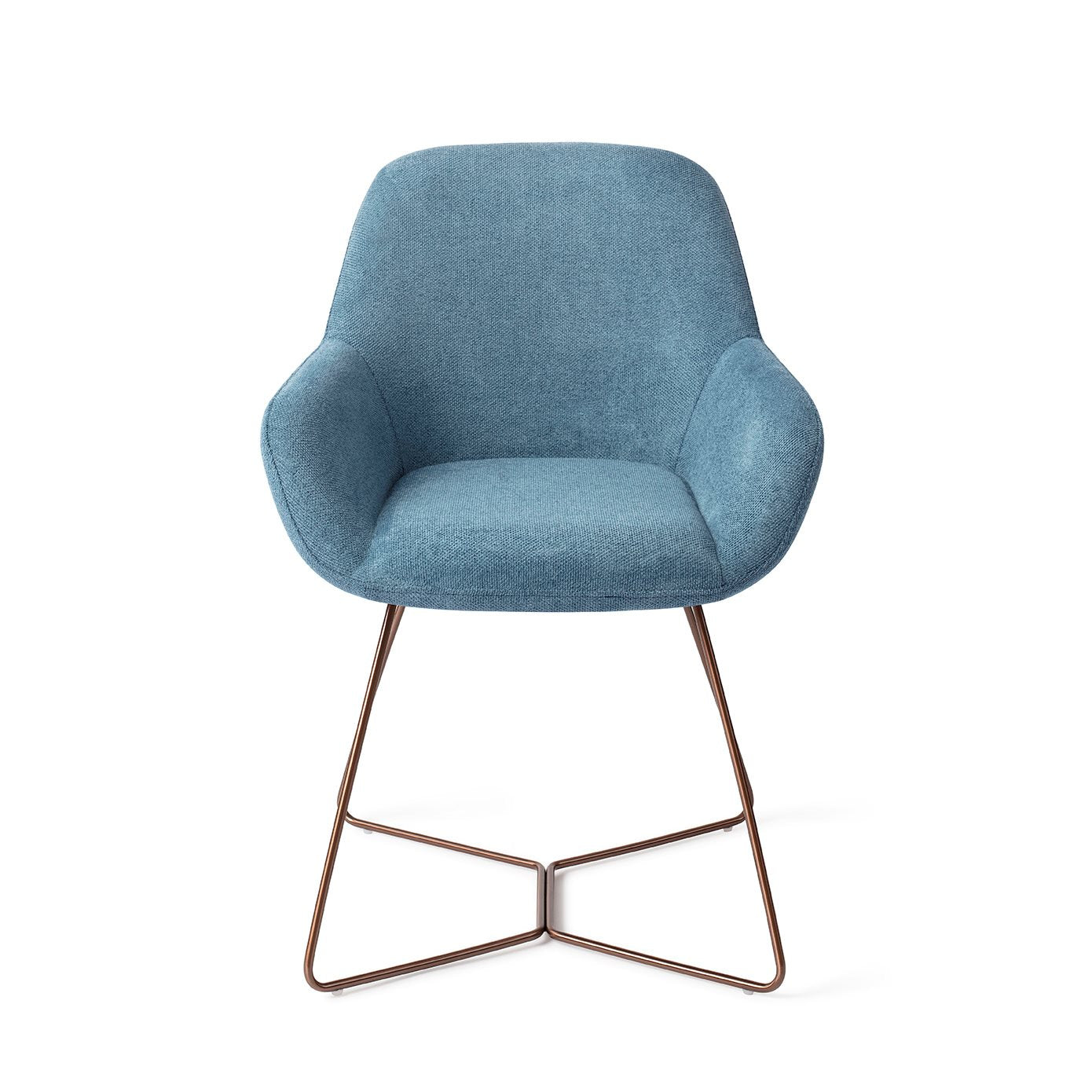 Kushi Dining Chair Ocean Eyes