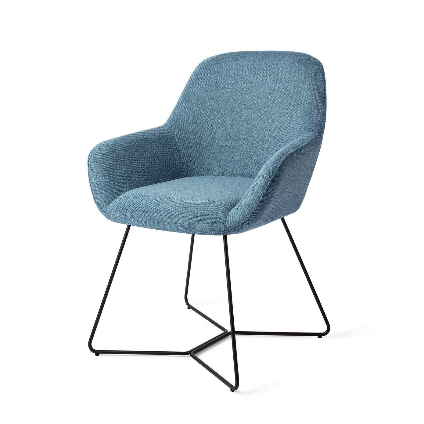 Kushi Dining Chair Ocean Eyes