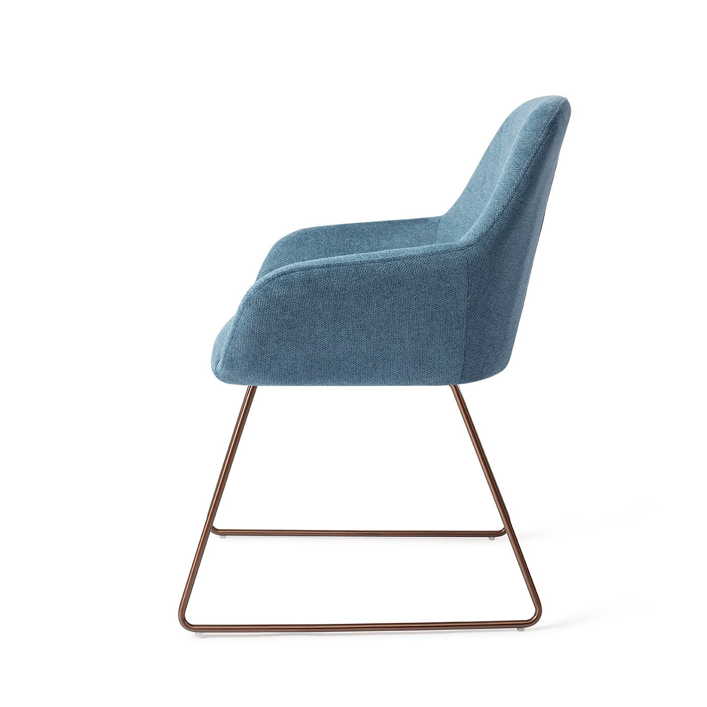 Kushi Dining Chair Ocean Eyes