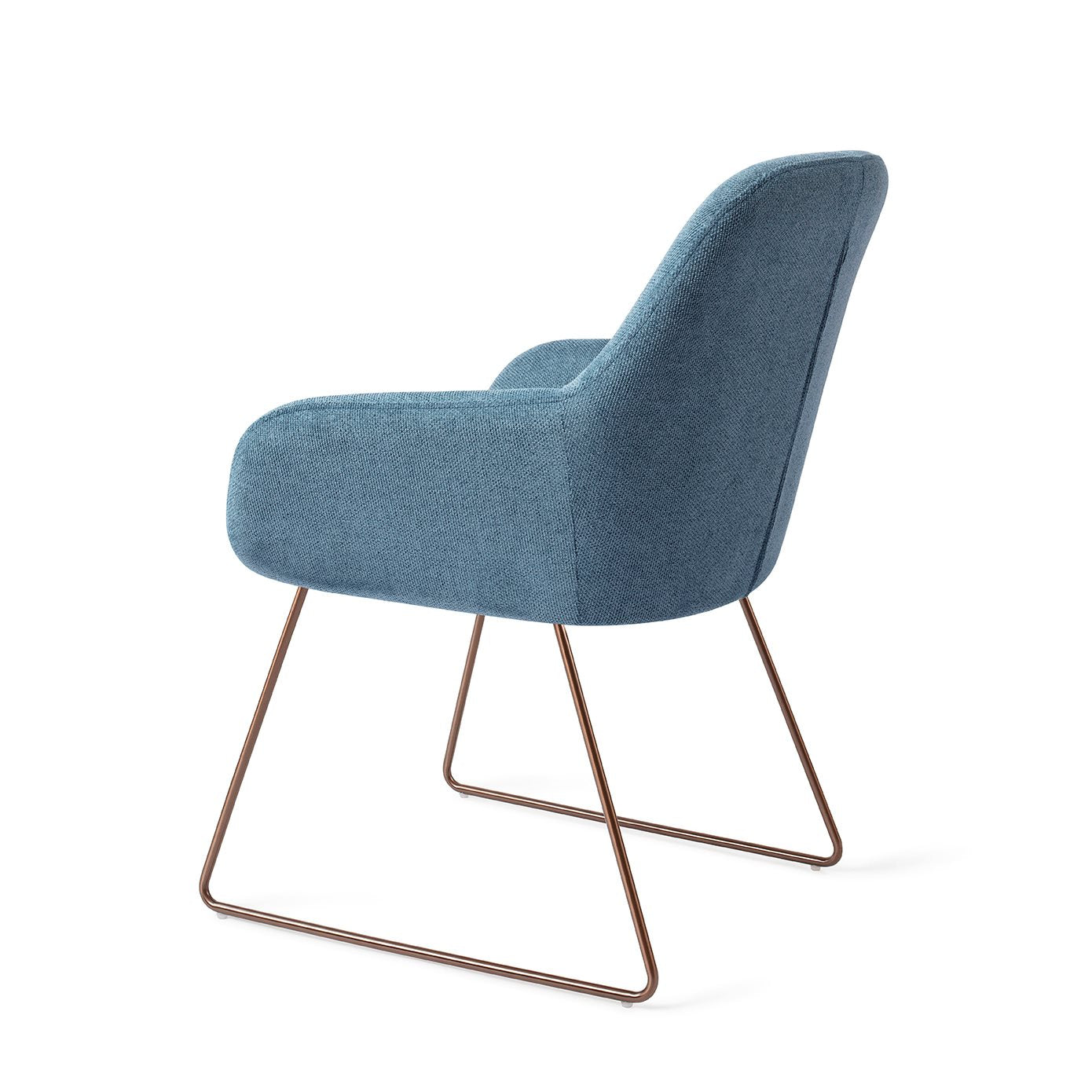 Kushi Dining Chair Ocean Eyes