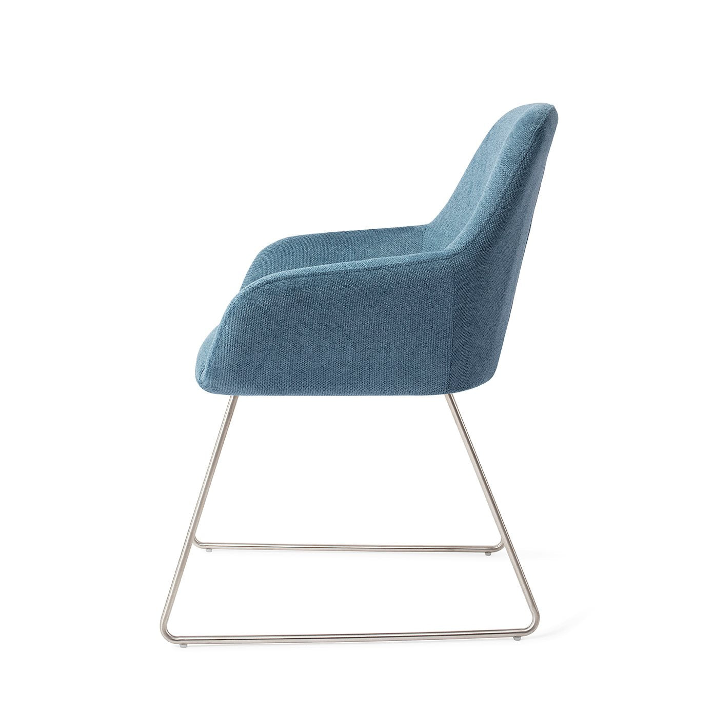 Kushi Dining Chair Ocean Eyes