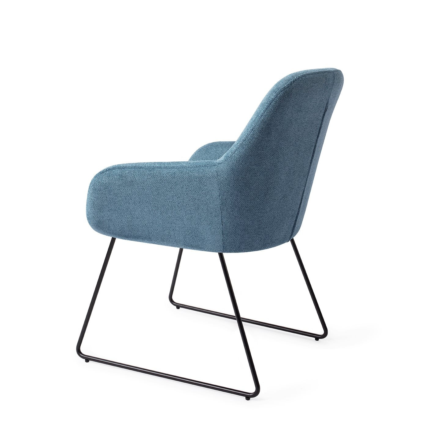 Kushi Dining Chair Ocean Eyes