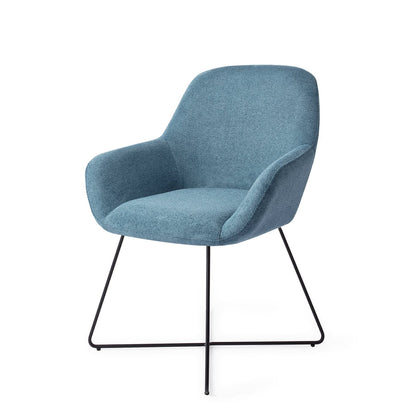 Kushi Dining Chair Ocean Eyes