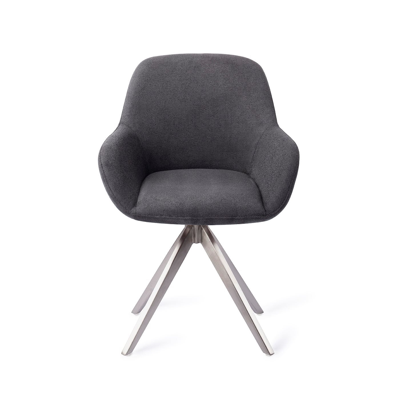 Kushi Dining Chair Black-Out