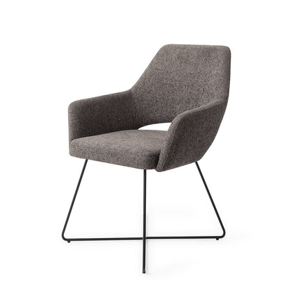 Yanai Dining Chair Amazing Grey