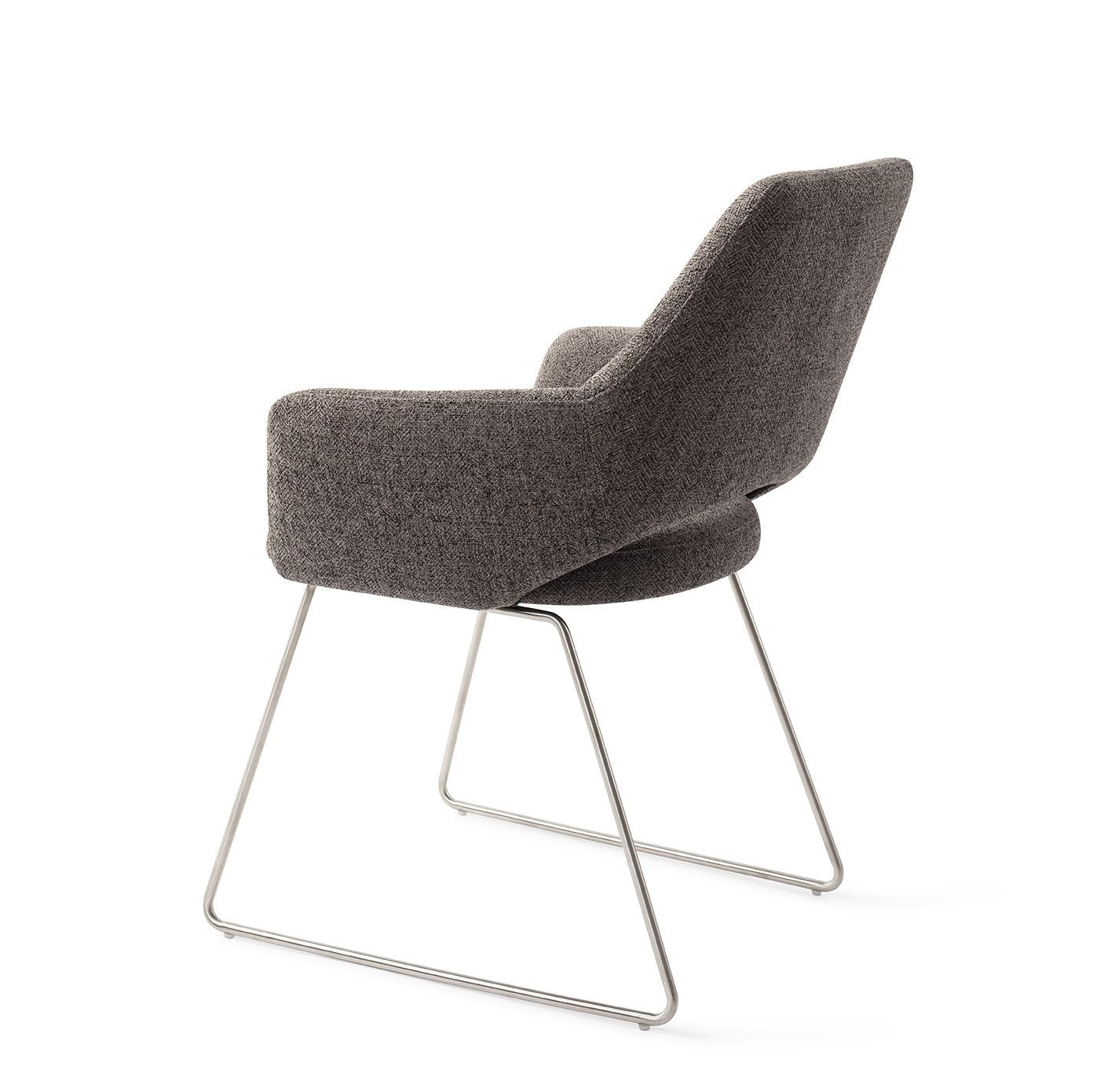 Yanai Dining Chair Amazing Grey