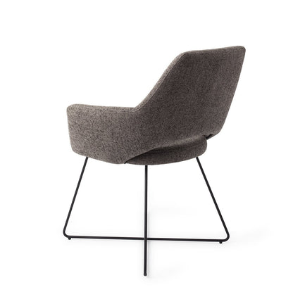 Yanai Dining Chair Amazing Grey