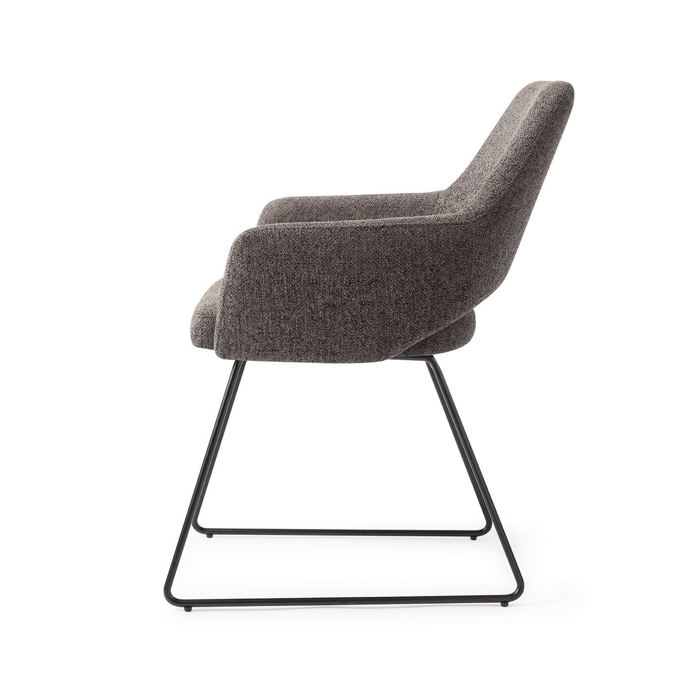 Yanai Dining Chair Amazing Grey