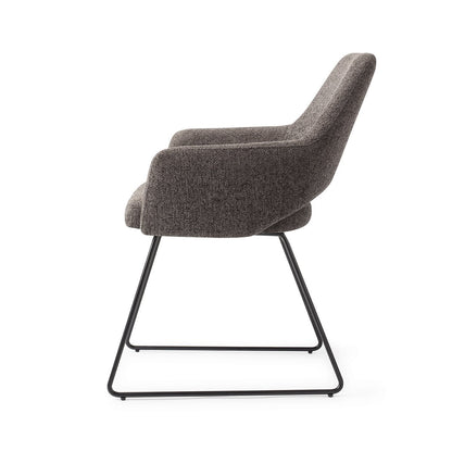 Yanai Dining Chair Amazing Grey