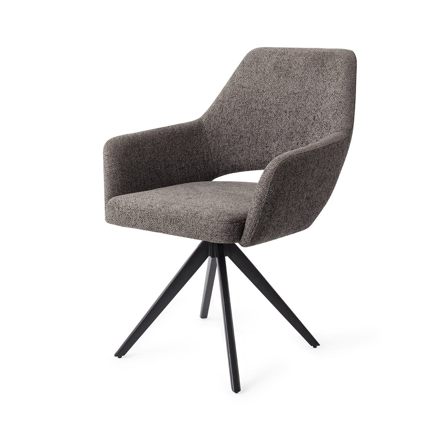 Yanai Dining Chair Amazing Grey