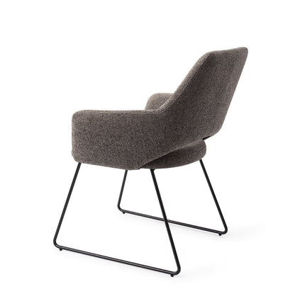 Yanai Dining Chair Amazing Grey