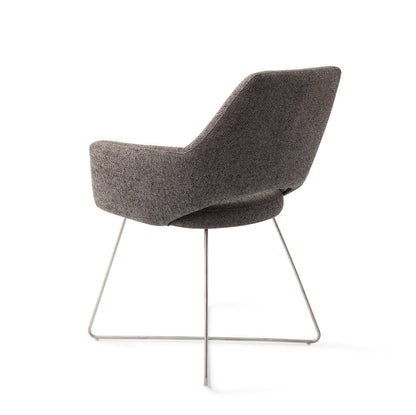 Yanai Dining Chair Amazing Grey