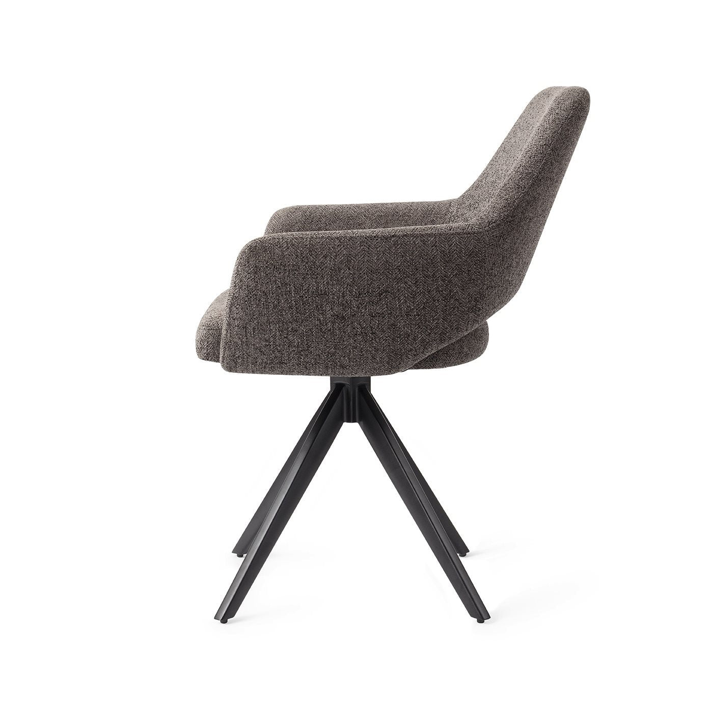 Yanai Dining Chair Amazing Grey