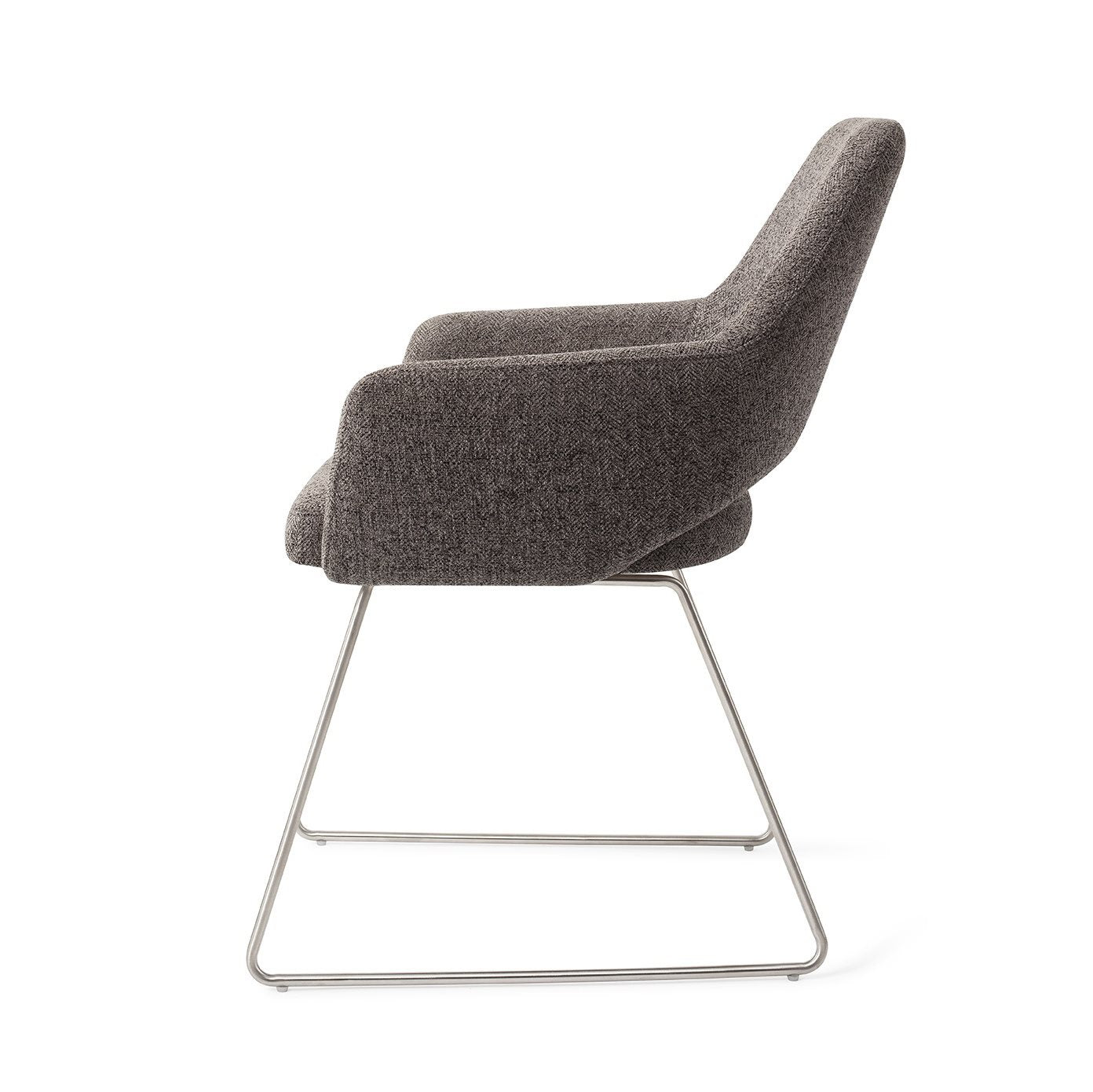 Yanai Dining Chair Amazing Grey