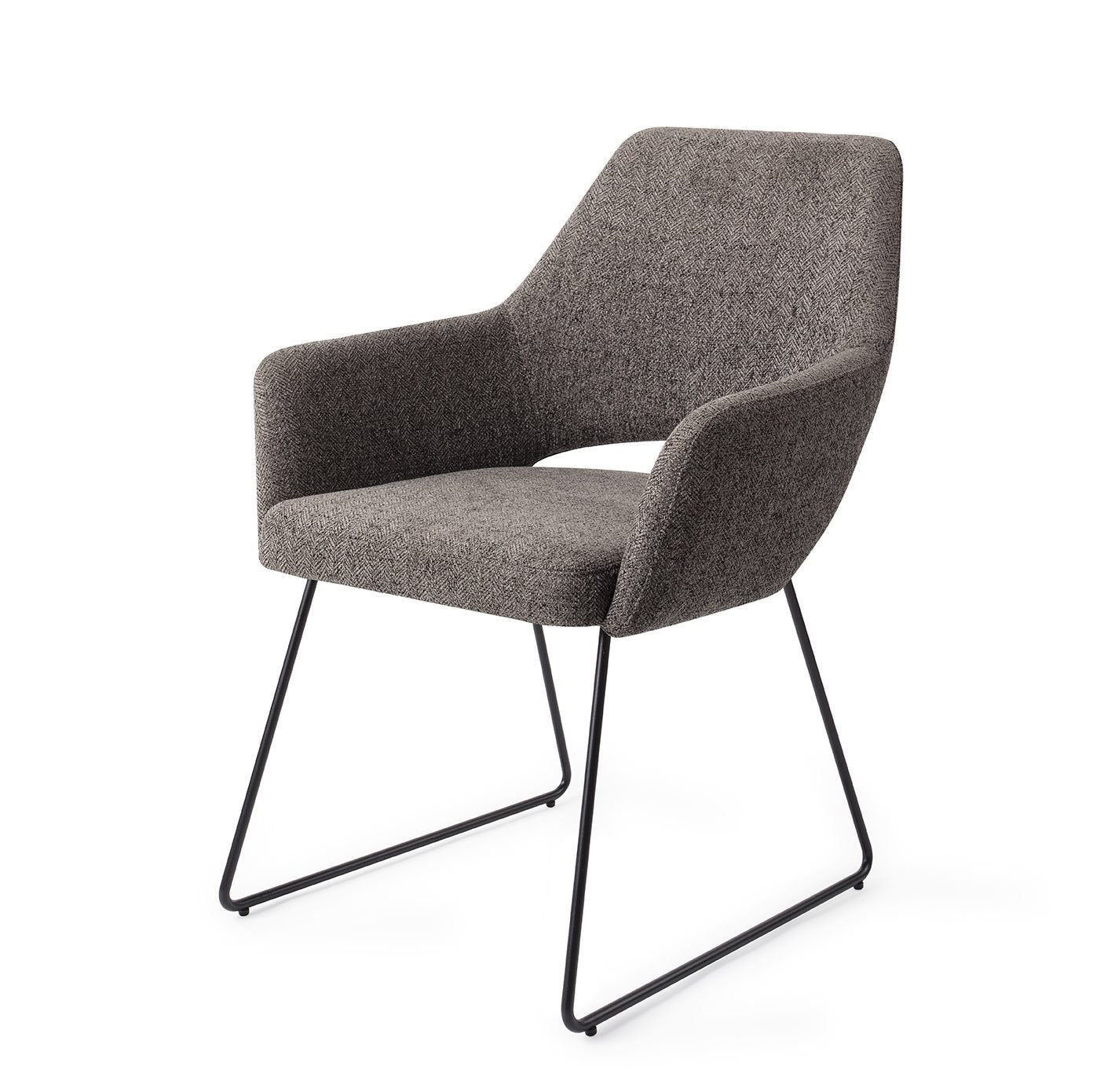 Yanai Dining Chair Amazing Grey