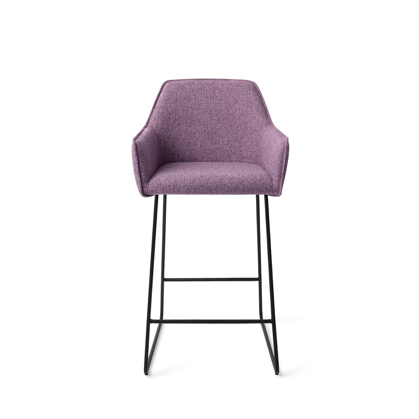 Hofu Bar Chair Violet Daisy