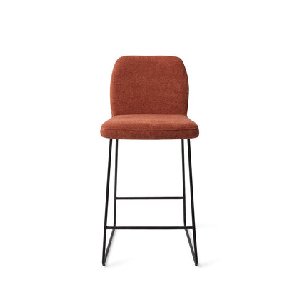 Ikata Bar Chair Cosy Copper