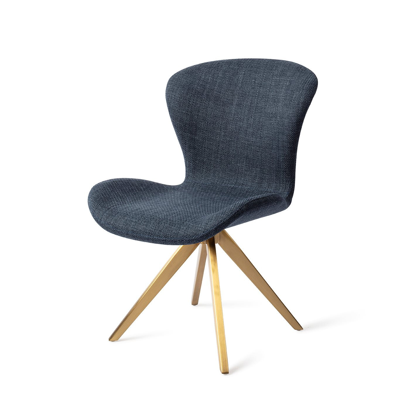 Moji Dining Chair Mystic Marine