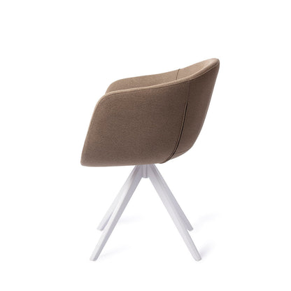 Yuni Dining Chair Mochachacha