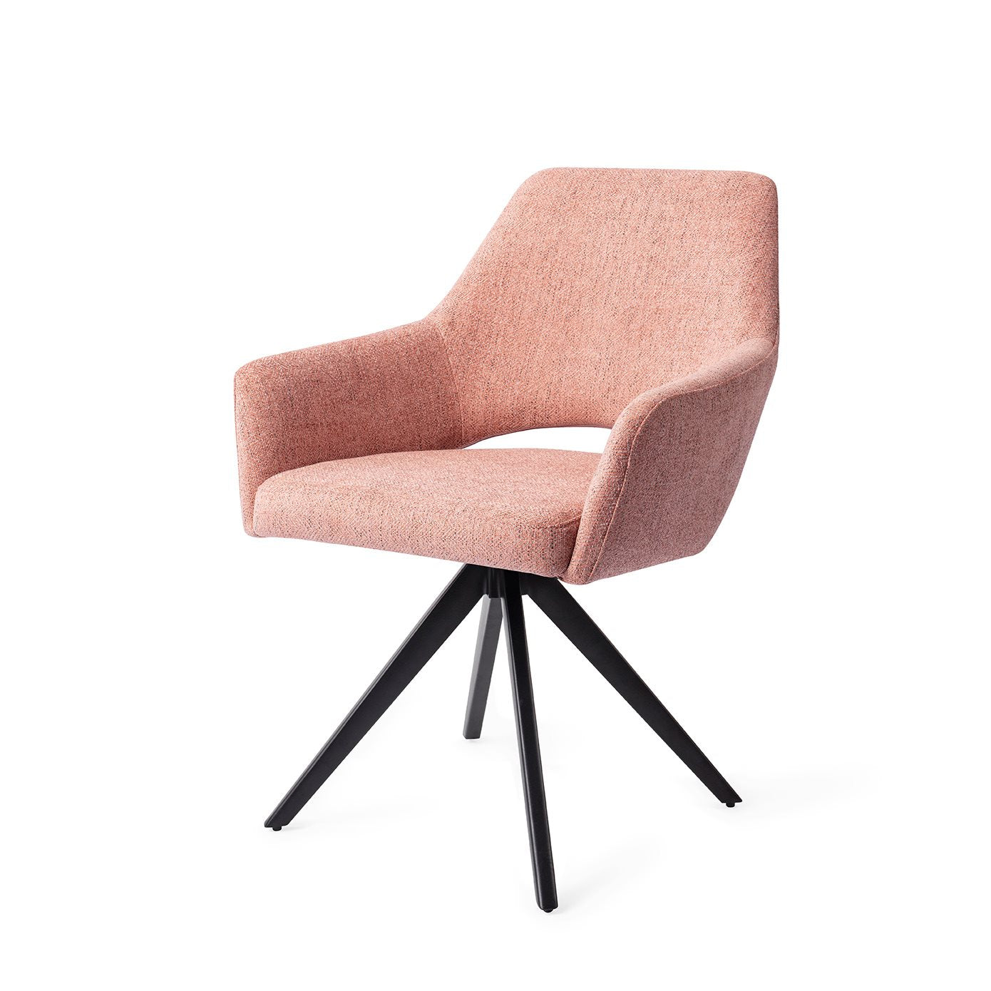 Yanai Dining Chair Pink Punch