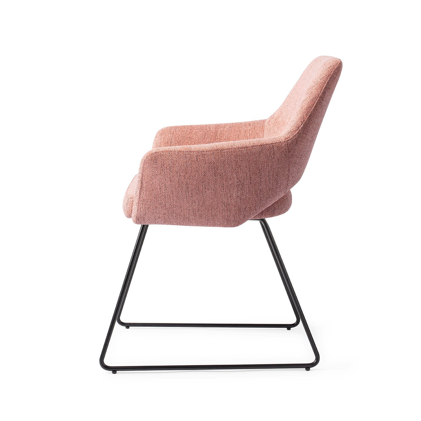 Yanai Dining Chair Pink Punch