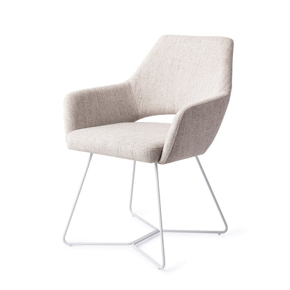 Yanai Dining Chair Pigeon