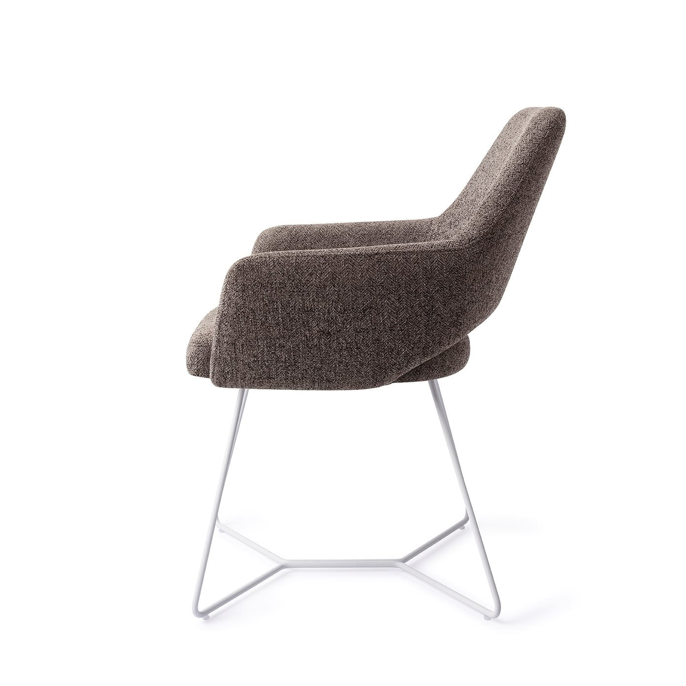 Yanai Dining Chair Amazing Grey