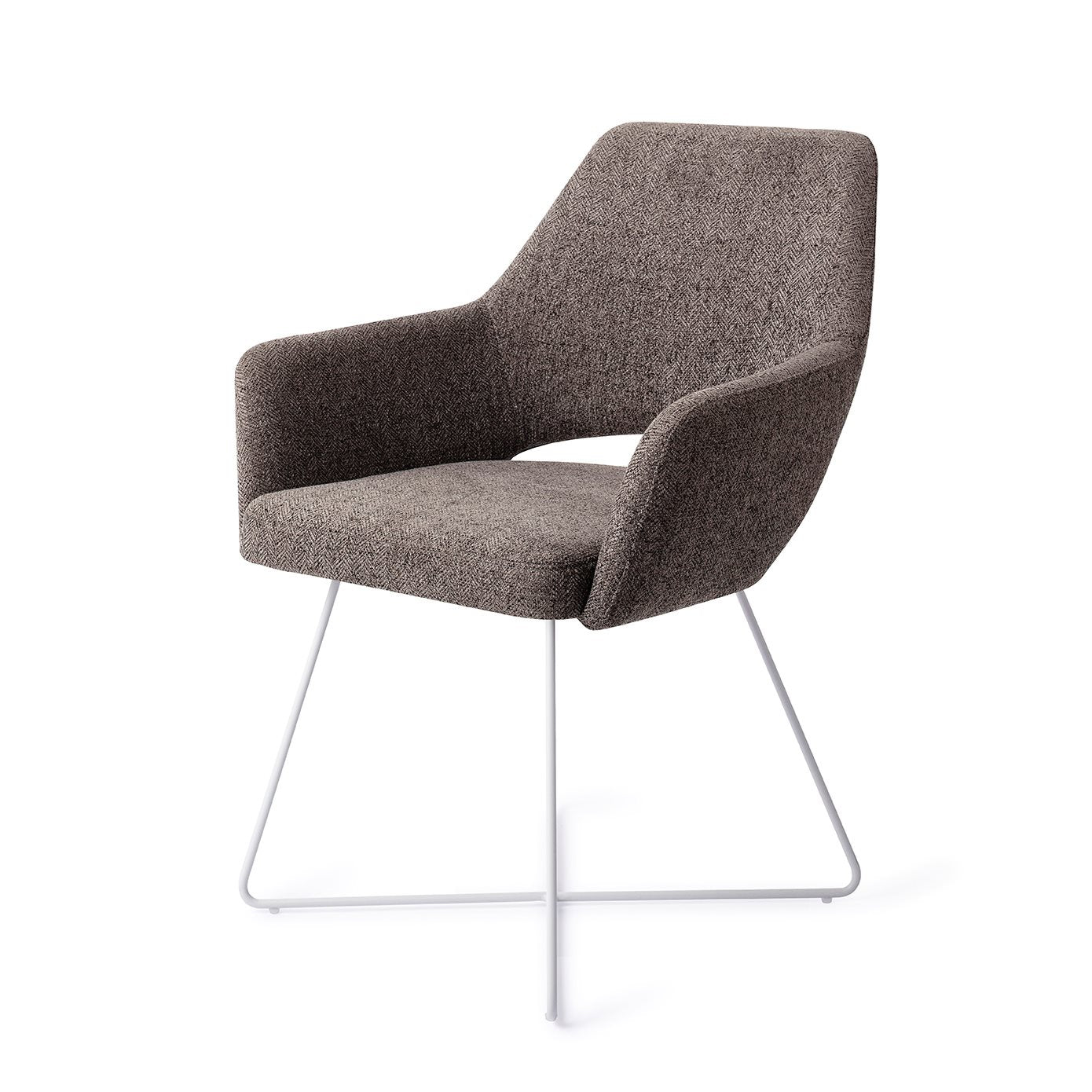 Yanai Dining Chair Amazing Grey