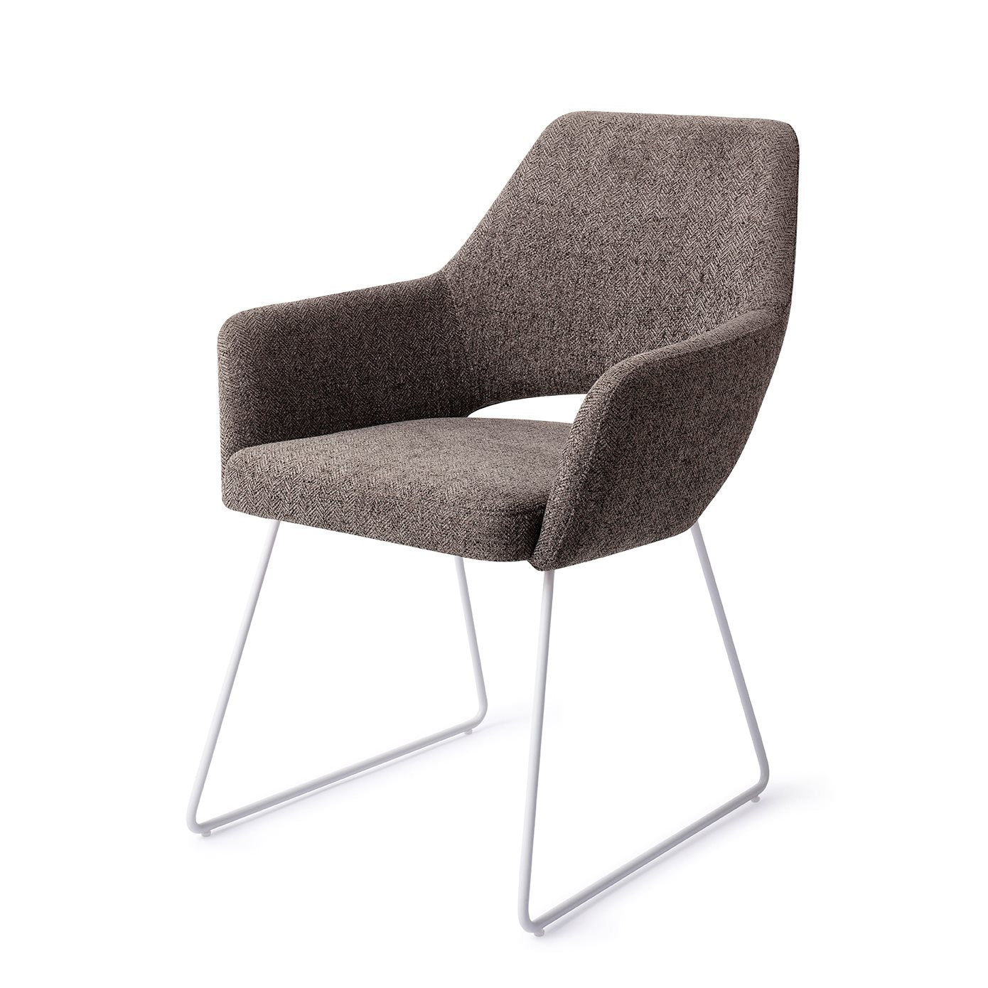 Yanai Dining Chair Amazing Grey