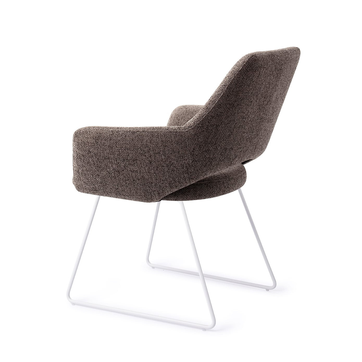 Yanai Dining Chair Amazing Grey