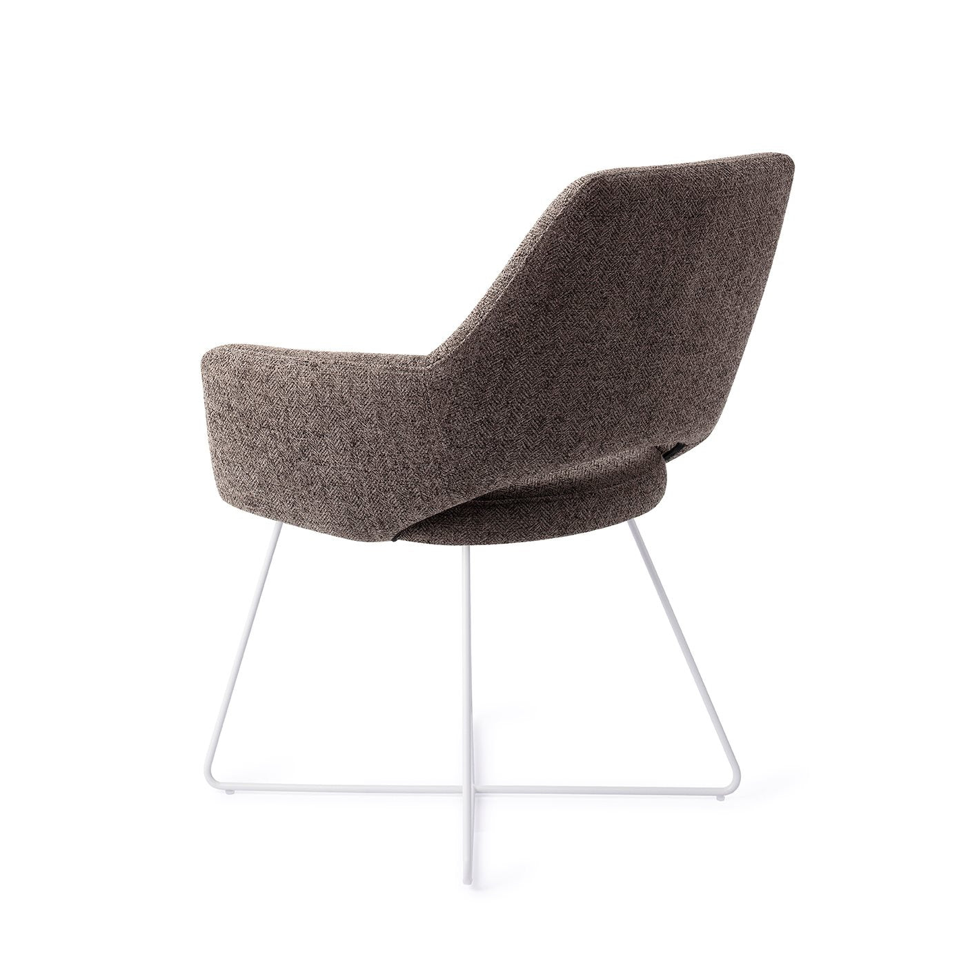 Yanai Dining Chair Amazing Grey