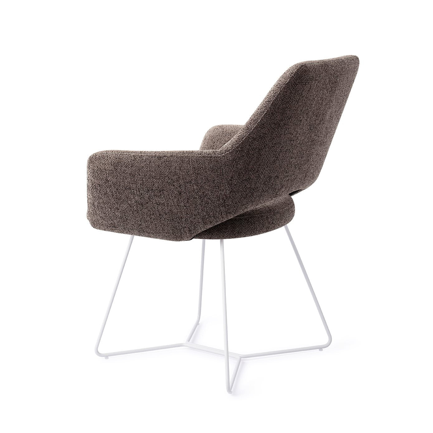 Yanai Dining Chair Amazing Grey