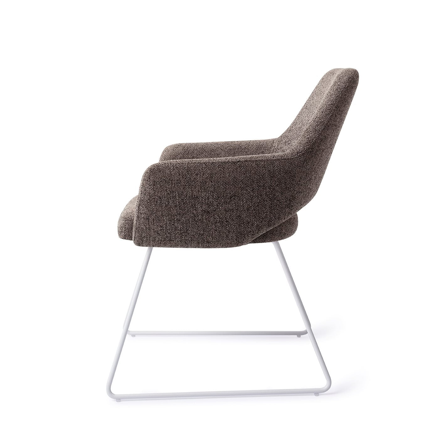 Yanai Dining Chair Amazing Grey