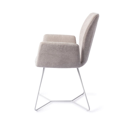 Misaki Dining Chair Pretty Plaster