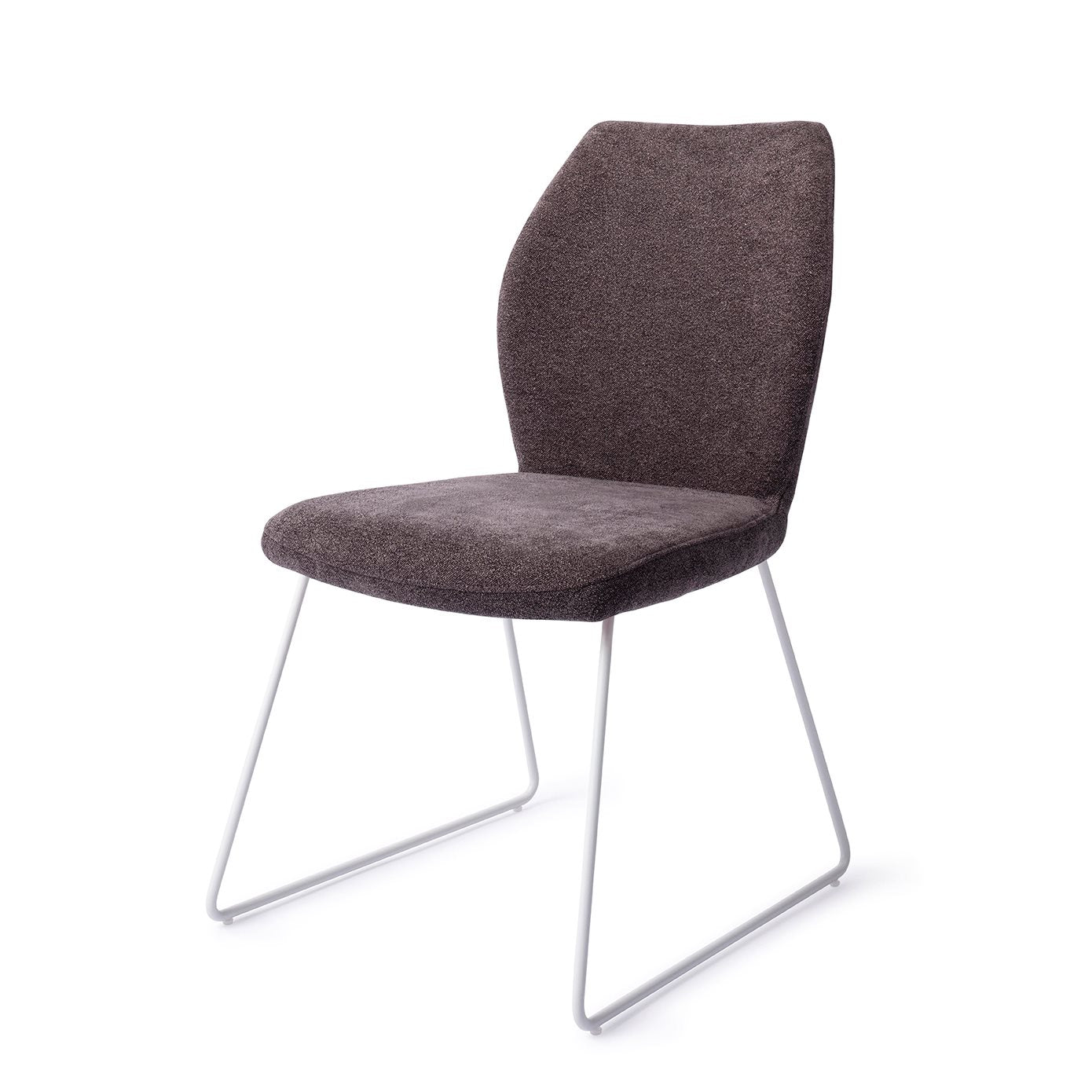 Ikata Dining Chair Almost Black