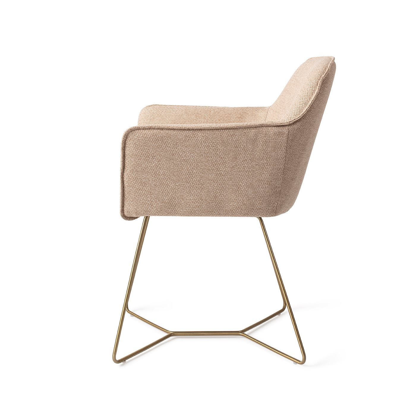 Hofu Dining Chair Wild Walnut