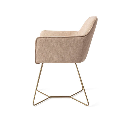 Hofu Dining Chair Wild Walnut