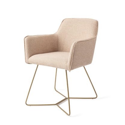 Hofu Dining Chair Wild Walnut