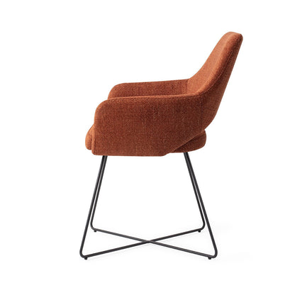 Yanai Dining Chair Tuscan Terra