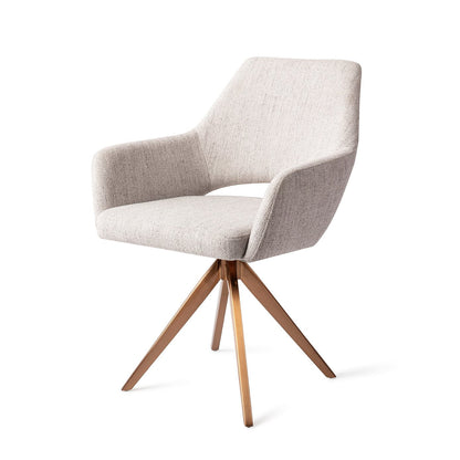 Yanai Dining Chair Pigeon