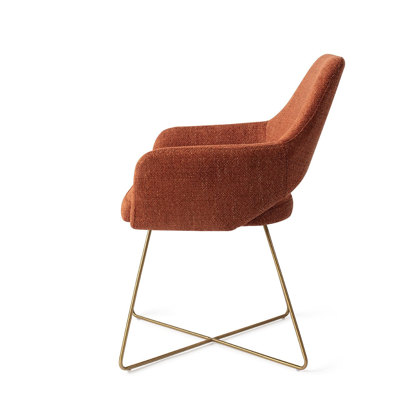 Yanai Dining Chair Tuscan Terra